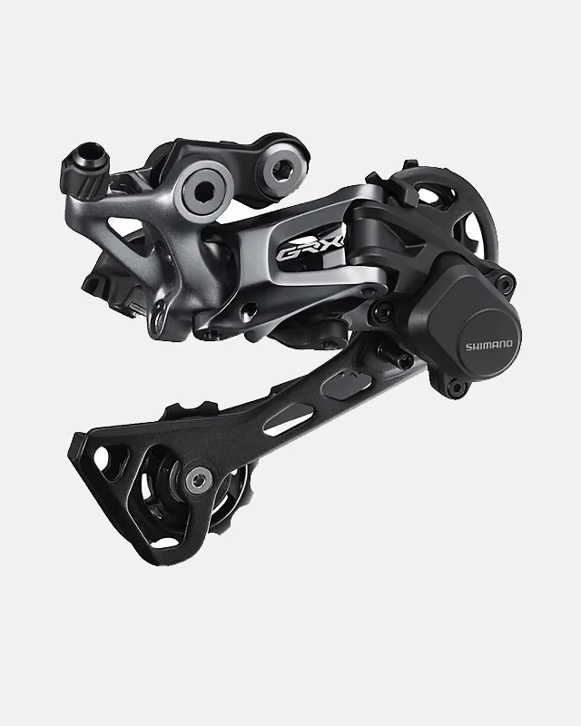 Hybrid bike handlebar riser-Shimano GRX DI2 RD-RX815  Rear Derailleur