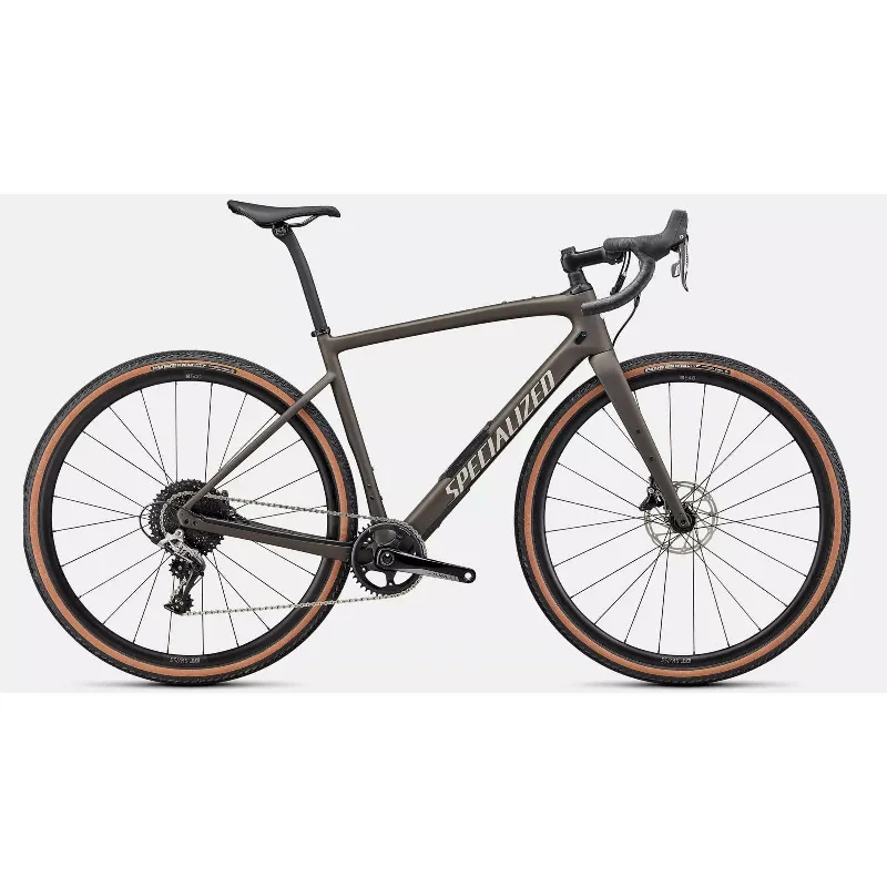 Bicycle all terrain-Specialized Diverge Comp Carbon Disc Gravel Bike