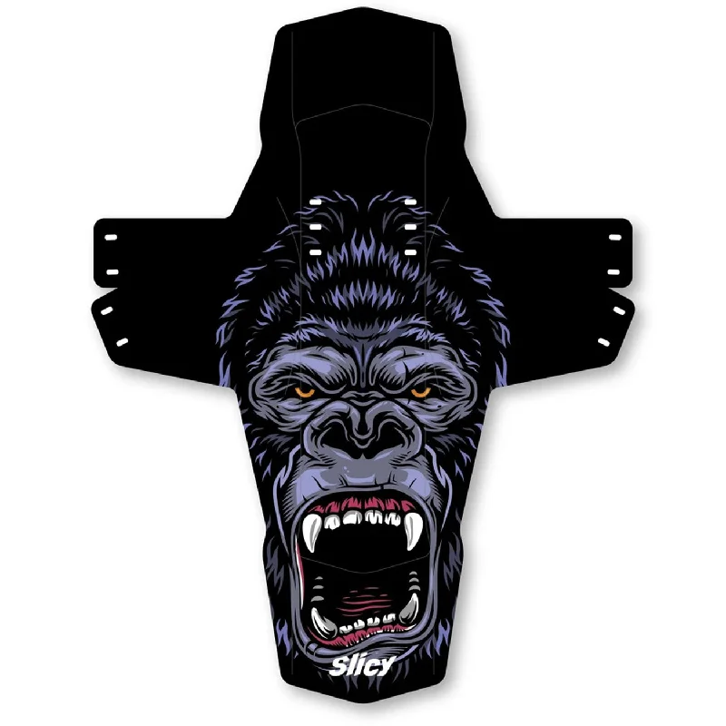 Parafango Slicy DH Long - Gorilla