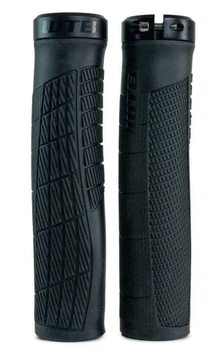 anti-vibration gel bicycle grips-WTB CZ Control MTB Grip - Black