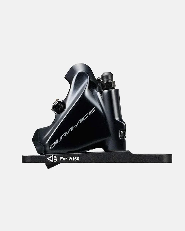 Bicycle brake lever grip-Shimano Dura Ace BR-R9170 Flat-Mount Disc Brake Caliper