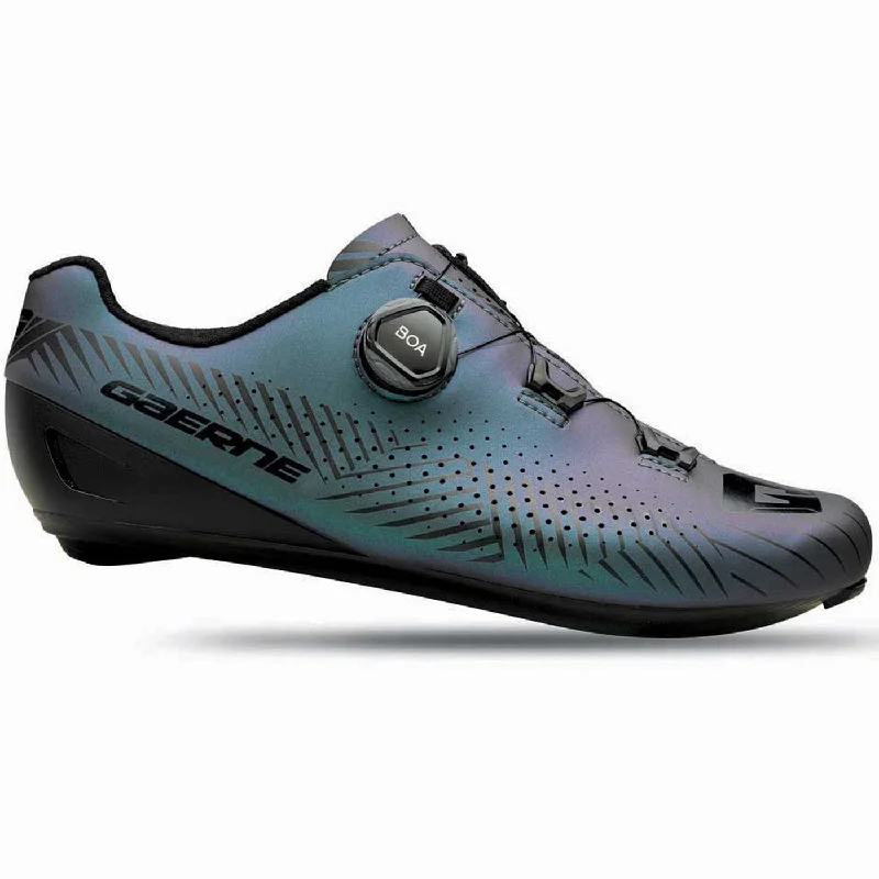 cycling clothing with tight grip-Scarpe Gaerne Tuono - Iridium