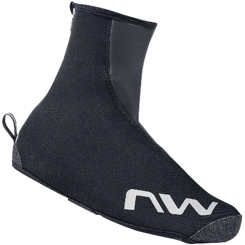 cycling clothing for casual outings-Copriscarpe Northwave Active Scuba - Nero