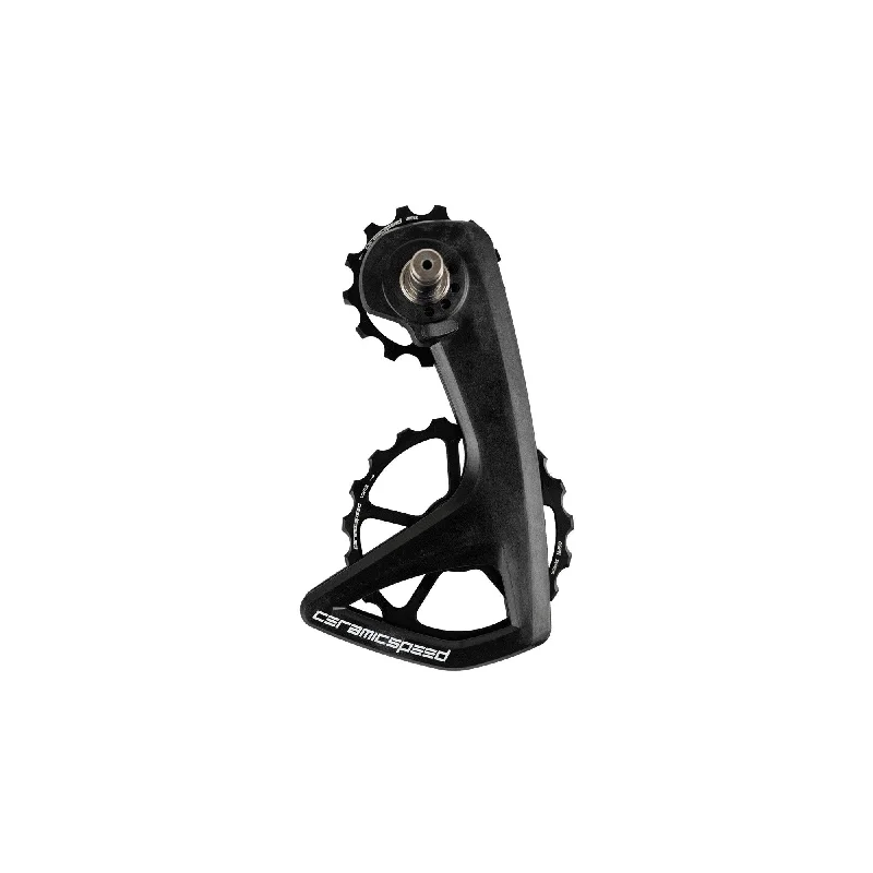 Bicycle chainring alignment-CeramicSpeed OSPW RS 5-Spoke Shimano Dura-Ace 9250/Ultegra 8150