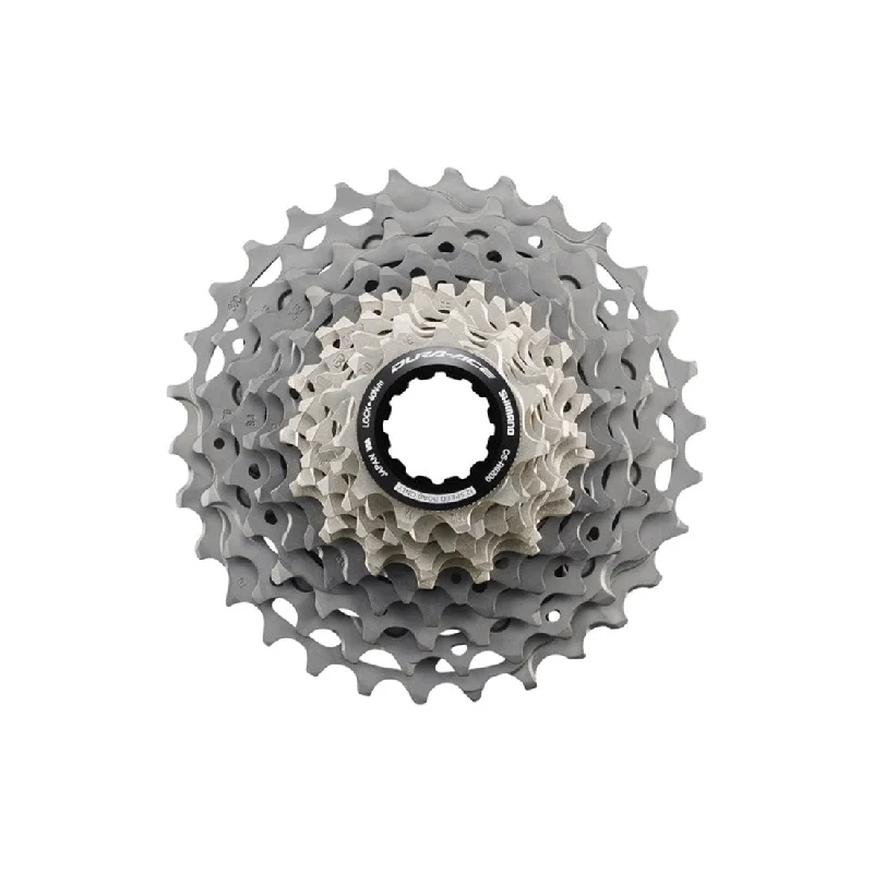 Mountain bike chainstay length-Shimano Dura-Ace 9200 Cassette