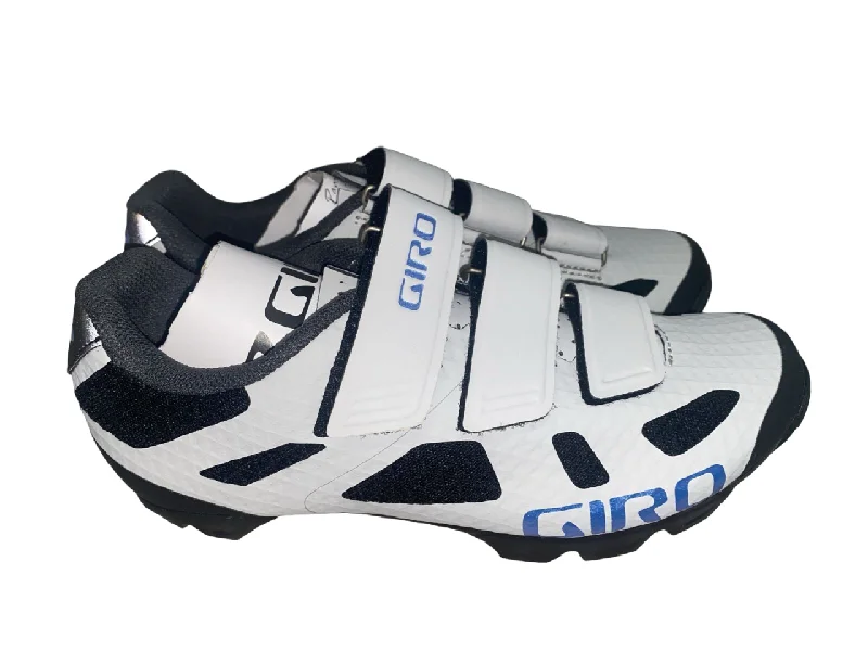 cycling clothing with vibrant prints-Giro Ranger MTB Shoe - Womens - Light Sharkskin