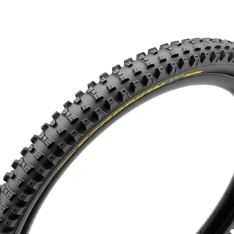 Pirelli Scorpion Race DH T Mountain Tire 27.5x2.5 Folding Tubeless Ready SmartEVO DH DualWALL 60TPI Black