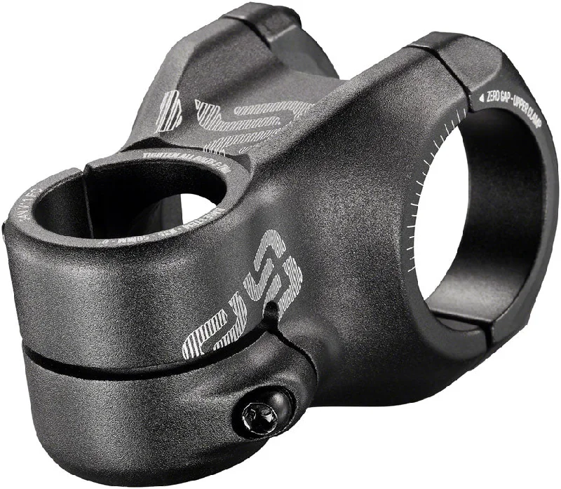 e*thirteen Base 35 Stem - 40mm 35mm Clamp Black