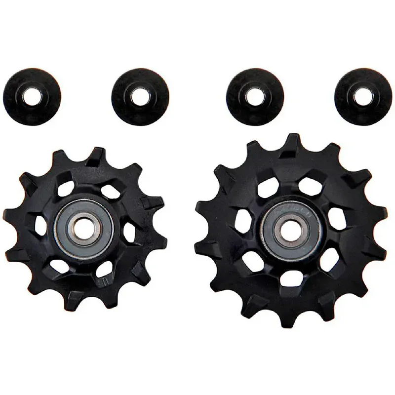 Pulegge Sram NX/SX Eagle - Nero