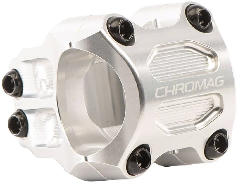 Chromag RIZA Stem (35) 0d x 32mm - Silver