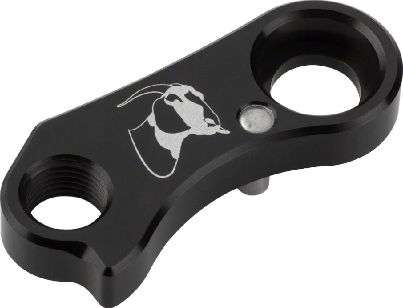 Road bike saddle tilt-Wolf Tooth Lindarets GoatLink Shimano Direct Mount RearDerailleur Adaptor