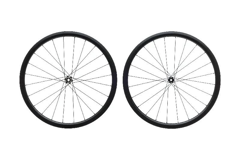 CCACHE Disc 35RD Carbon Clincher 700c Wheelset