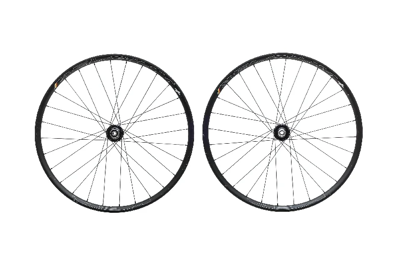 HED Belgium Plus w/ Chris King Hubs Aluminum Tubeless 700c Wheelset