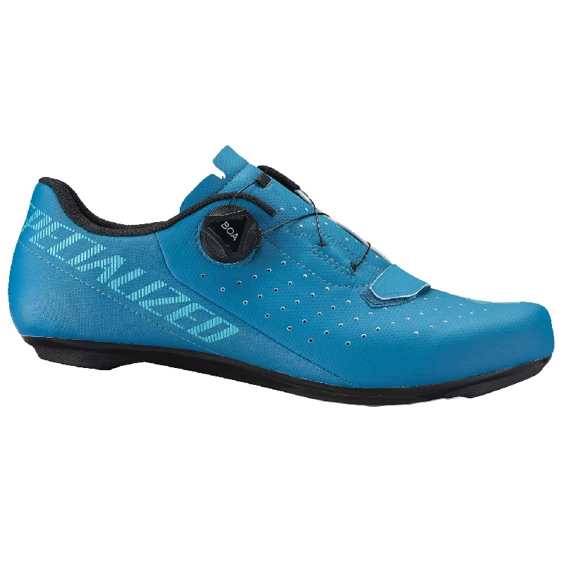 cycling clothing for warm days-Scarpe Specialized Torch 1.0 - Blu