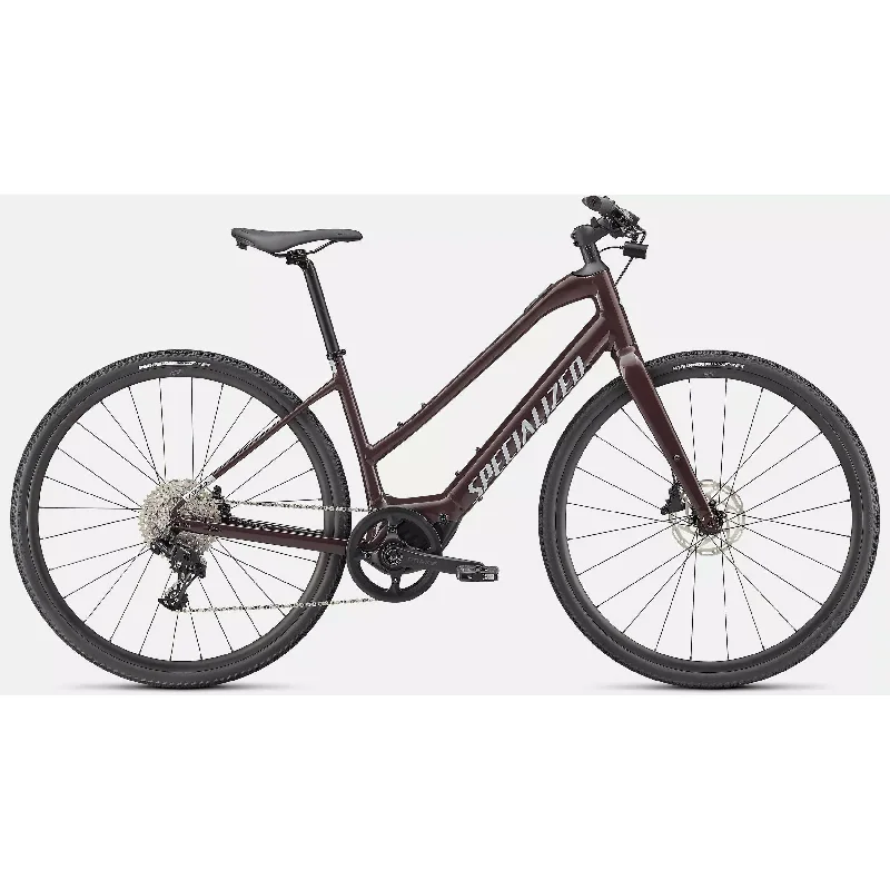 Bicycle advocacy group-Specialized Turbo Vado Super Light 4.0 Step Through E-bike