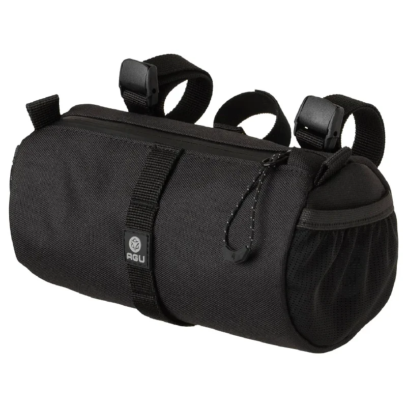 Borsa manubrio Agu Venture Roll - Nero