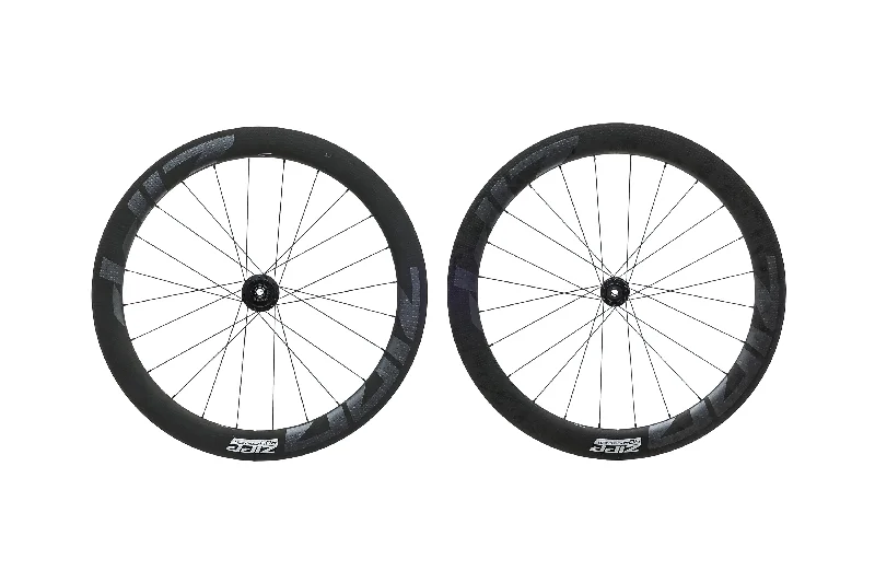 Zipp 404 Firecrest Carbon Tubeless 700c Wheelset