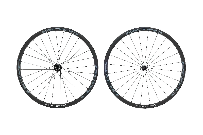 Boyd Altamont Aluminum Clincher 700c Wheelset