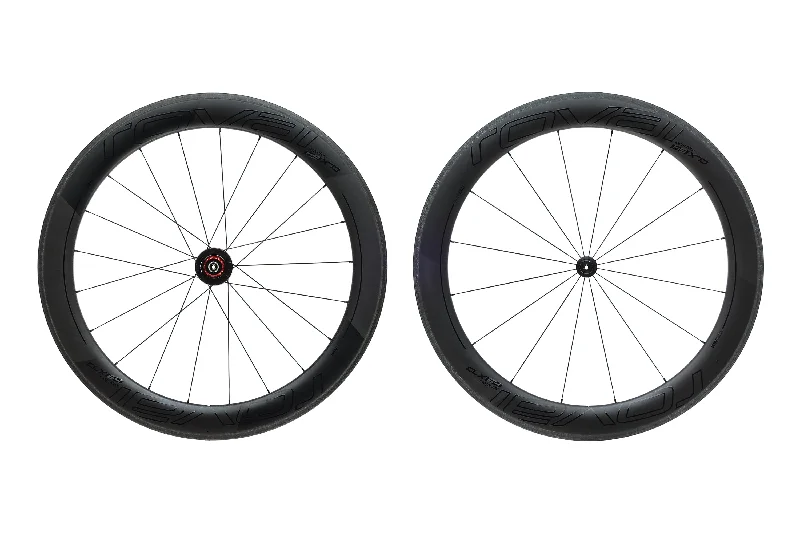 Roval CLX 64 Carbon Clincher 700c Wheelset