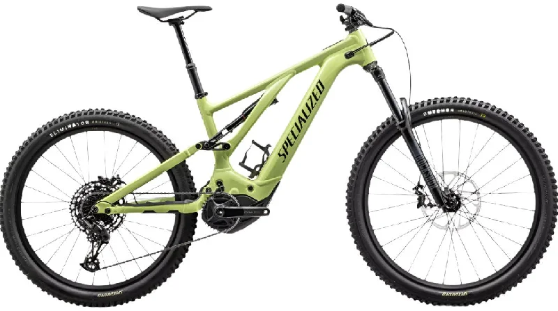 Bicycle snack ideas-Specialized Turbo Levo Full Suspension E-Mountain Bike