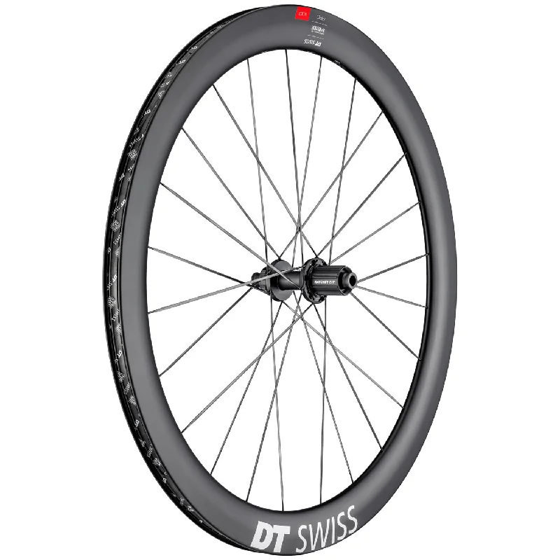 Ruota posteriore Dt Swiss ARC 1100 DI CL 50 12/142 - Nero