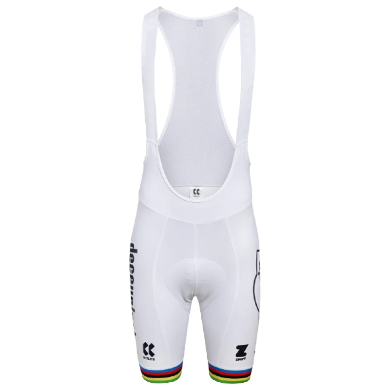 men’s cycling clothing reviews-Salopette Kalas Alpecin Deceuninck 2024 Elite - WC