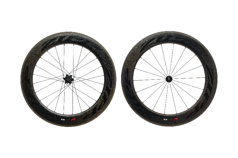 Zipp 808 Firecrest Carbon Clincher 700c Wheelset