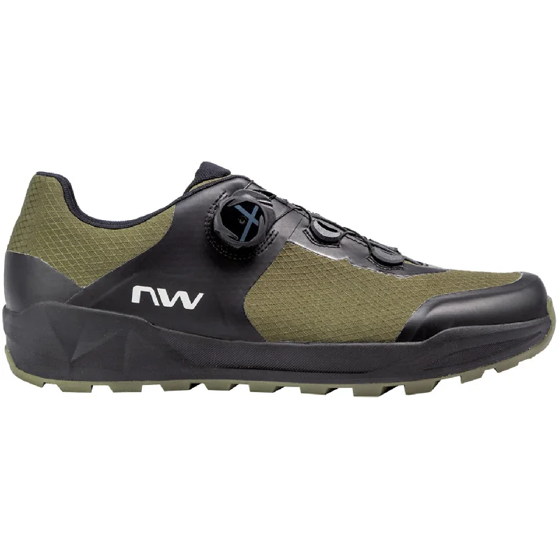 cycling clothing for trail adventures-Scarpe Northwave Corsair 2 - Verde