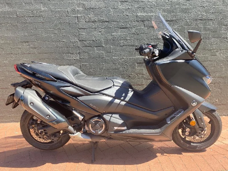 Bicycle multi-speed-USED 2020 YAMAHA TMAX 560 $14,490*Excl Gov charges