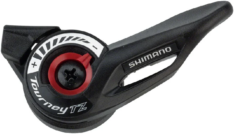 Bicycle chain lube applicator-Shimano Tourney SL-TZ500 3-Speed Left Thumb Shifter