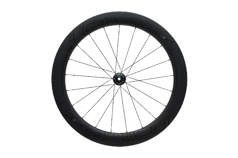 Roval CLX 64  Rapide Carbon Tubeless 700c Front Wheel