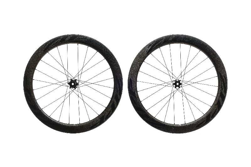 Zipp 404 Firecrest Carbon Tubeless 700c Wheelset