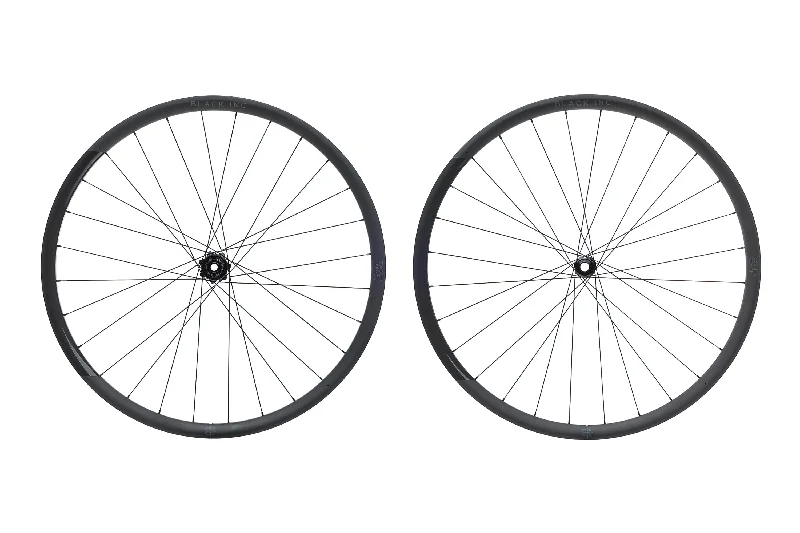 Black Inc Twenty Seven Carbon Tubeless 29" Wheelset