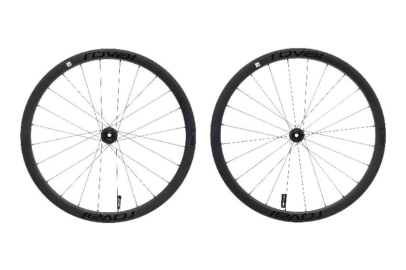 Roval C38 Carbon Tubeless 700c Wheelset