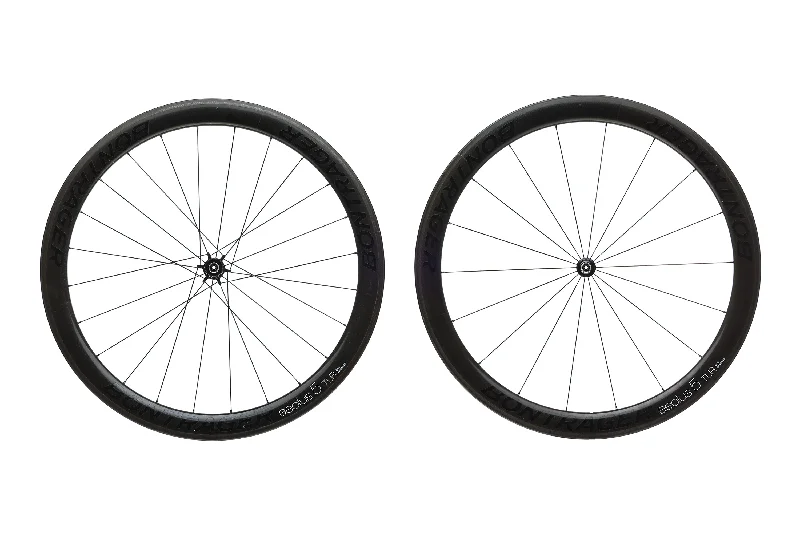 Bontrager Aeolus 5 TLR Carbon Tubeless 700c Wheelset