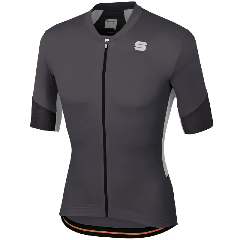 cycling clothing for long rides-Maglia Sportful GTS - Grigio