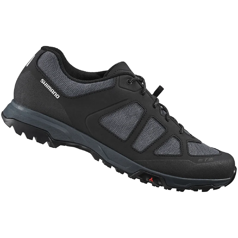 cycling clothing with fresh fit-Scarpe Shimano ET300 - Nero