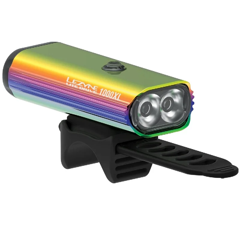 Luce Anteriore Lezyne Lite Drive 1000 XL - Multicolor