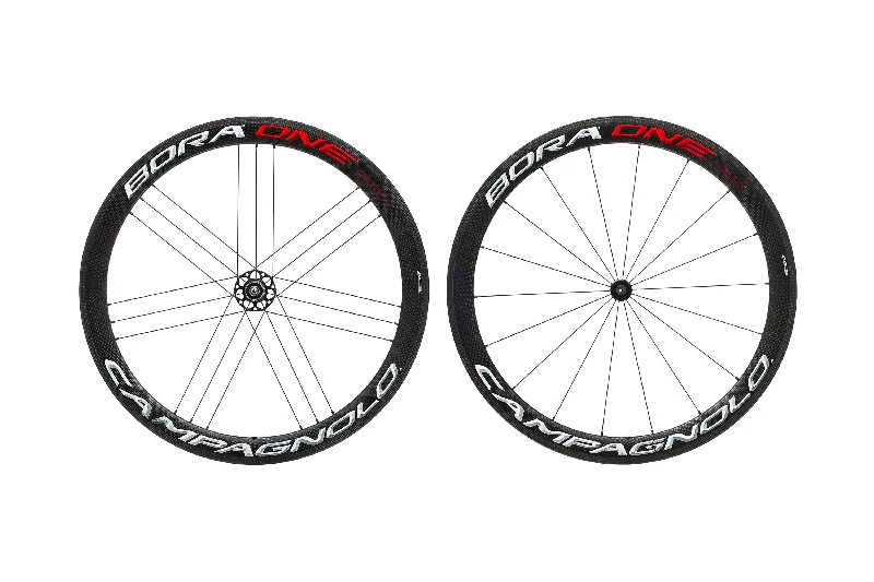 Campagnolo Bora One 50 Carbon Clincher 700c Wheelset