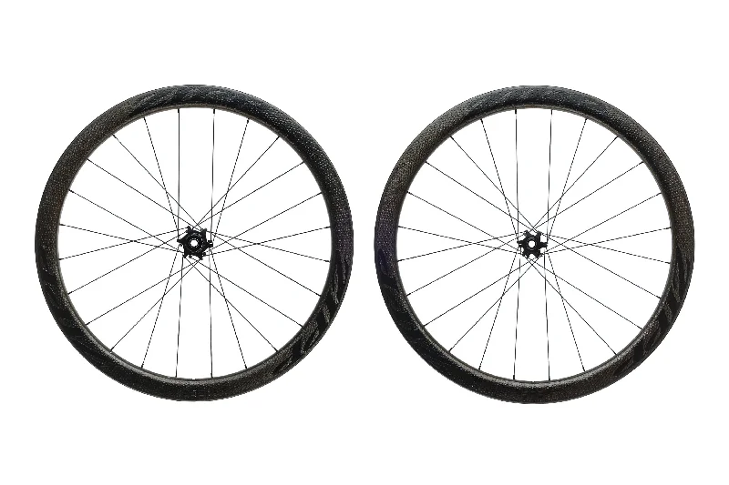 Zipp 303 Firecrest Carbon Tubeless 700c Wheelset