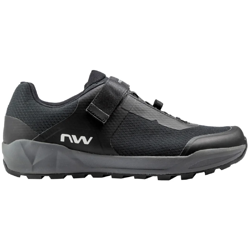 cycling clothing with chic cuts-Scarpe mtb Northwave Escape Evo 2 - Nero