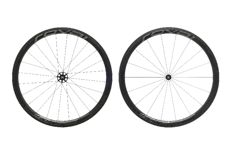 Roval Rapide CLX 40 Carbon Clincher 700c Wheelset