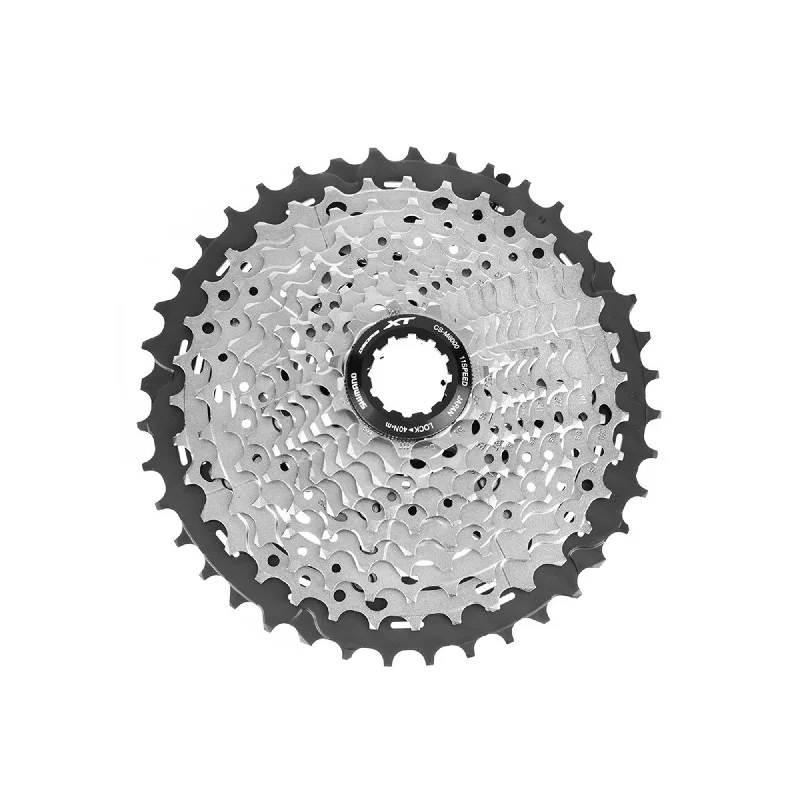 Mountain bike chainstay width-Shimano XT M8000 Cassette 11-speed