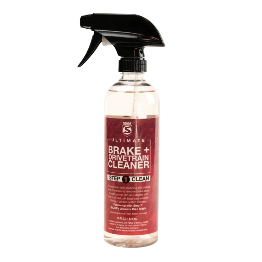 SILCA Ultimate Brake and Drivetrain Cleaner 16oz