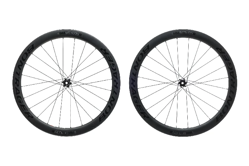 Bontrager Aelous Pro 5 Carbon Tubeless 700c Wheelset