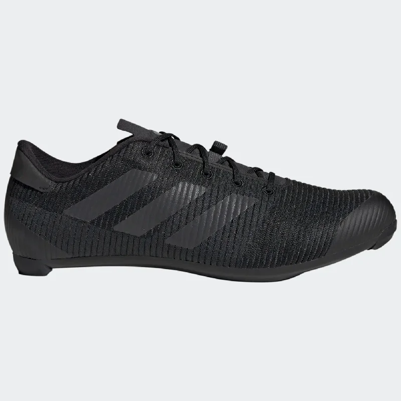 cycling clothing for affordable prices-Scarpe Adidas The Road Shoe 2.0 - Nero