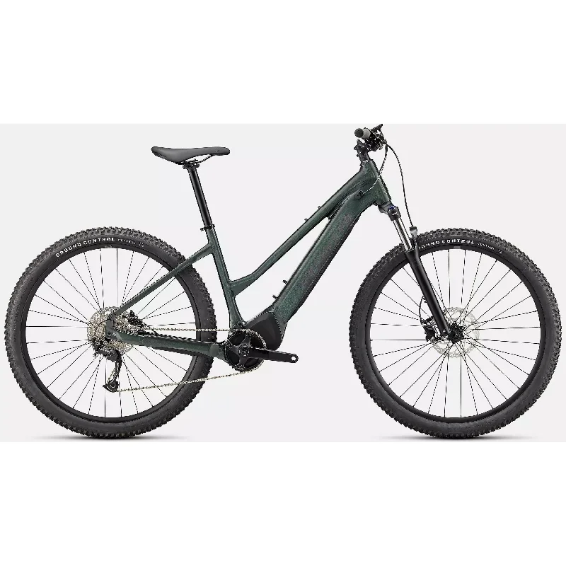 Bicycle discount sale-Specialized Turbo Tero 3.0 Step-Through Disc Mountain E-Bike