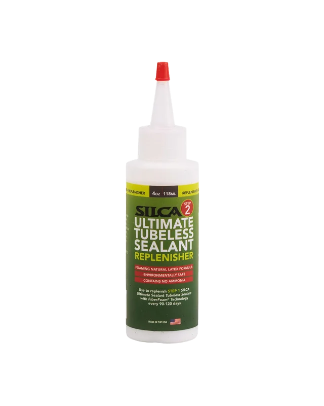 Silca Ultimate Tubeless Sealant Replenisher - 4oz