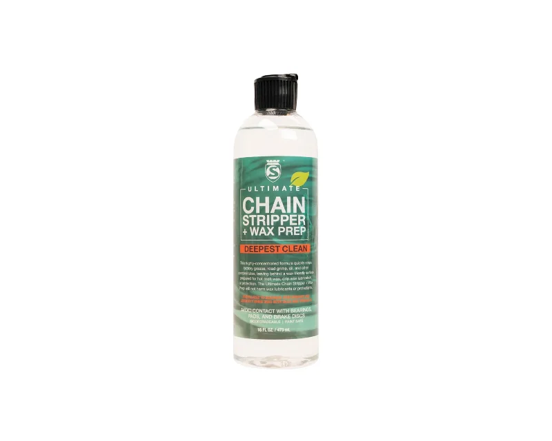 Silca Chain Stripper And Wax Prep - 16oz