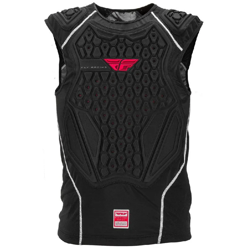 Bicycle gravel tires-FLY 2020 BARRICADE PULLOVER VEST - YOUTH